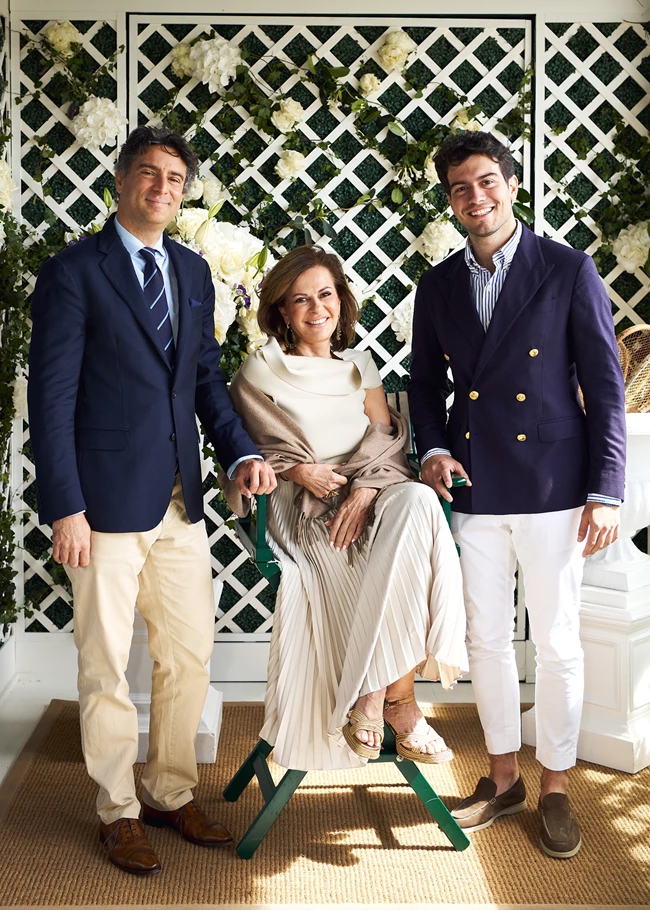 Laurent Assogna, Πέλη Παπαϊωάννου ,Σταύρος Παπαϊωάννου