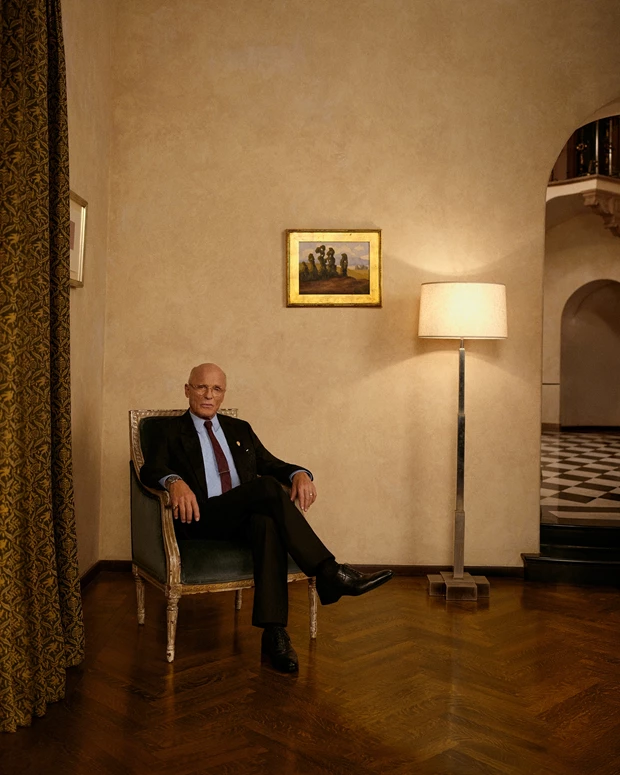 The Tiger Gucci Demna