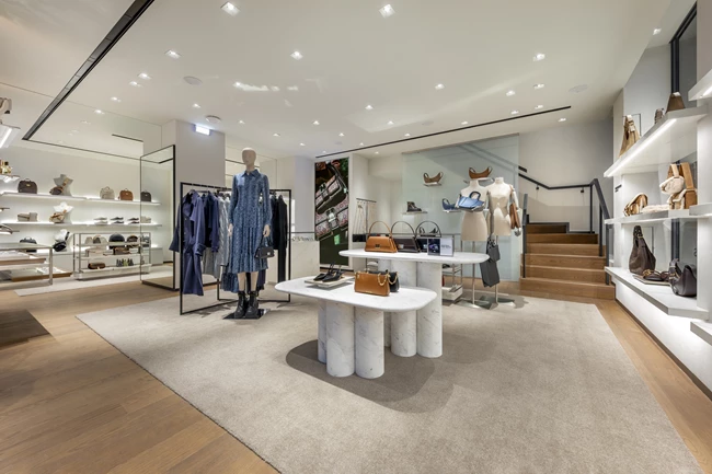 Το opening του νέου καταστήματος Michael Kors στην Αθήνα