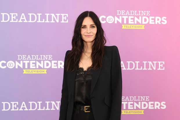 Courteney Cox