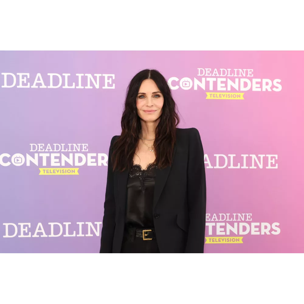 Courteney Cox