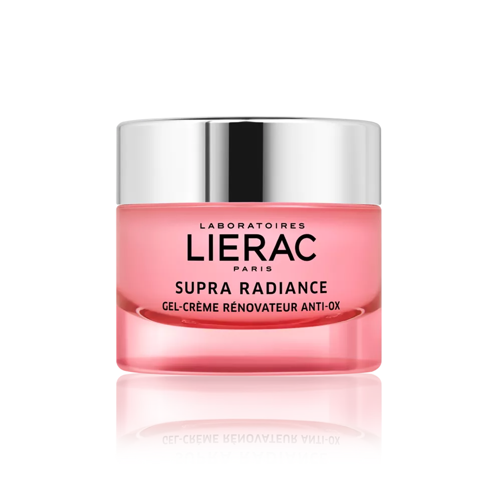 Supra Radiance Gel-Creme Renovateur Anti-Ox, Lierac