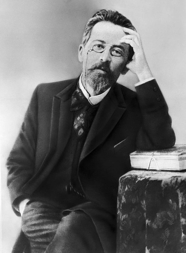 anton chekhov
