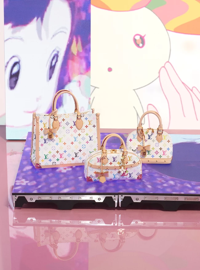 Louis Vuitton x Murakami