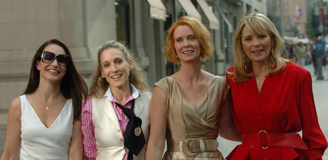 Η συγγραφέας του SATC λέει ότι το reboot "θα είναι μία χαρά" χωρίς τη Samantha