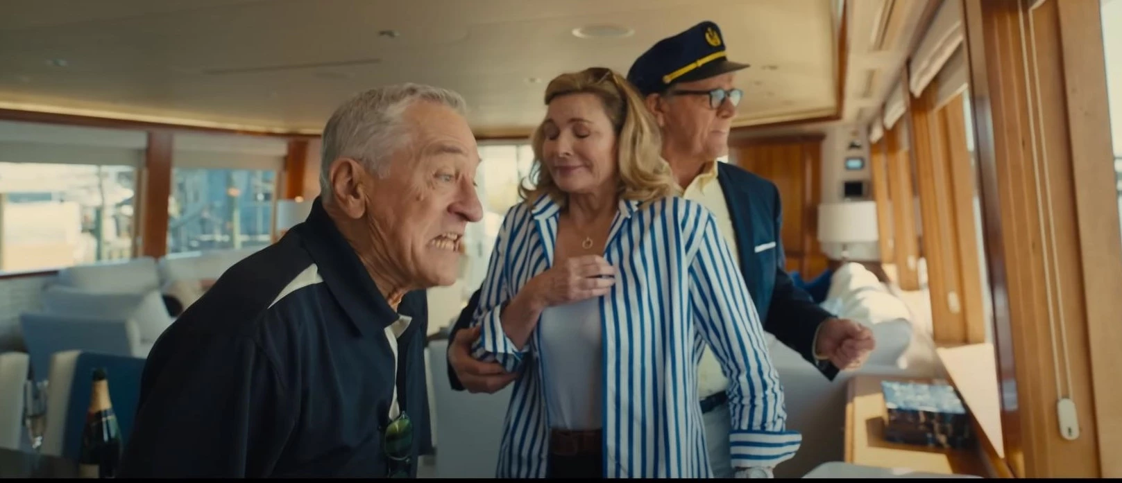 Jennifer Aniston | Κυκλοφόρησε το trailer και το πόστερ της νέας της ταινίας 'Murder Mystery 2'