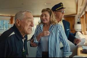 Robert De Niro | Μπαμπάς για έβδομη φορά στα 79 του