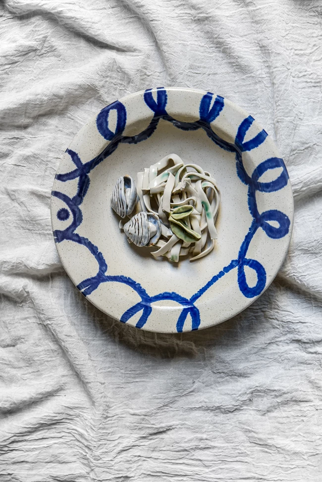 oursin ceramics