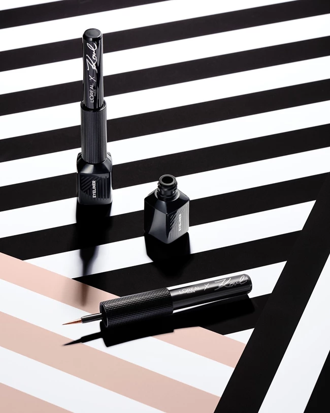 Ομορφιά Karl Lagerfeld x L’Oreal Paris