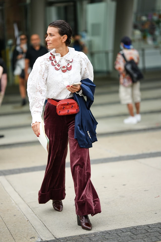 bold look