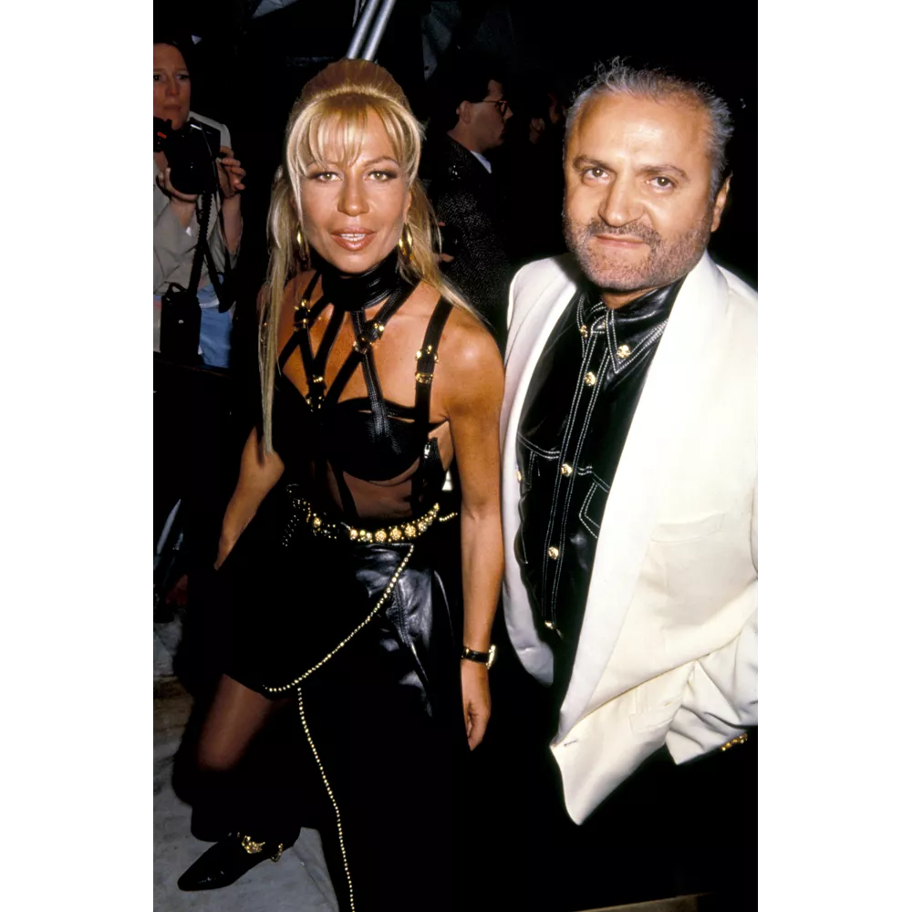 Donatella Versace