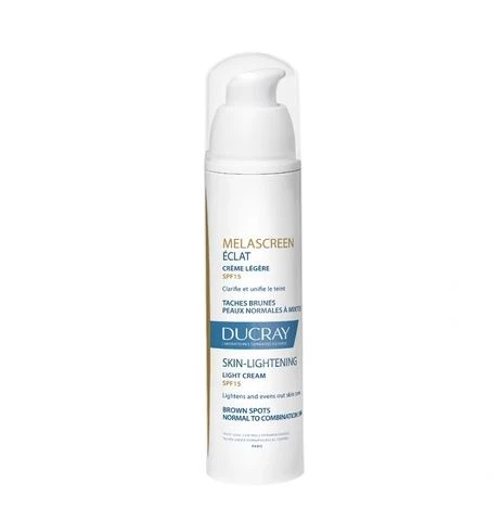 Melascreen Éclat Crème Légère SPF15, Ducray (στα φαρμακεία)