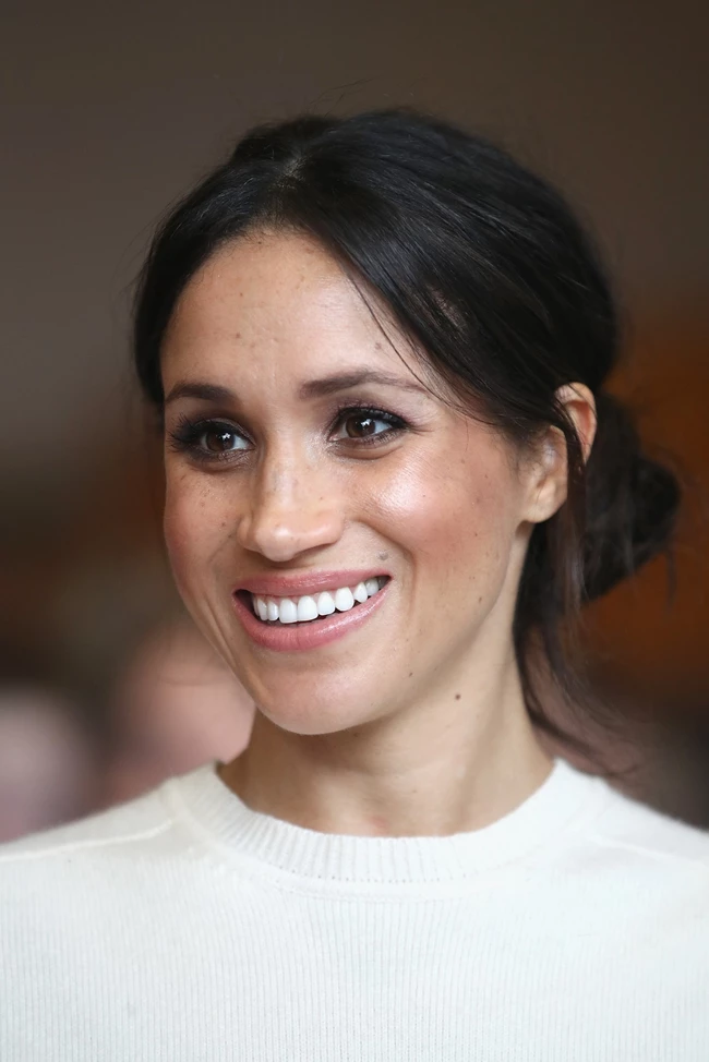 Beauty Meghan Markle