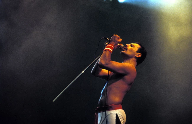 Freddie Mercury