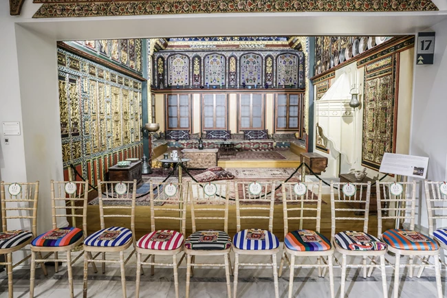 Στο εντυπωσιακό Fundraising Gala του Μουσείου Μπενάκη με τον διεθνή οίκο RIANNA + NINA