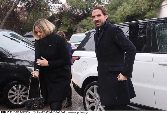 Θοεδώρα και Φίλιππος