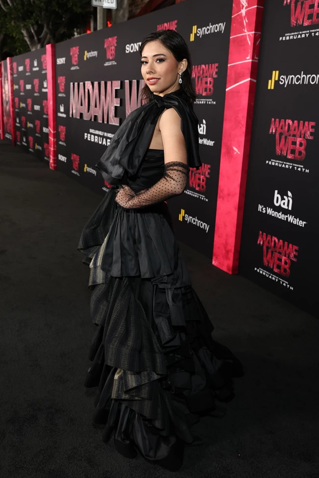 Dakota Johnson Premiera