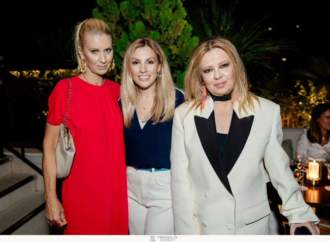 Επίσημο opening για το ανακαινισμένο GB Roof Garden Restaurant