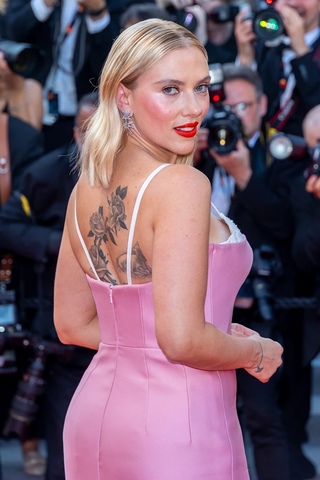 Scarlett Johansson