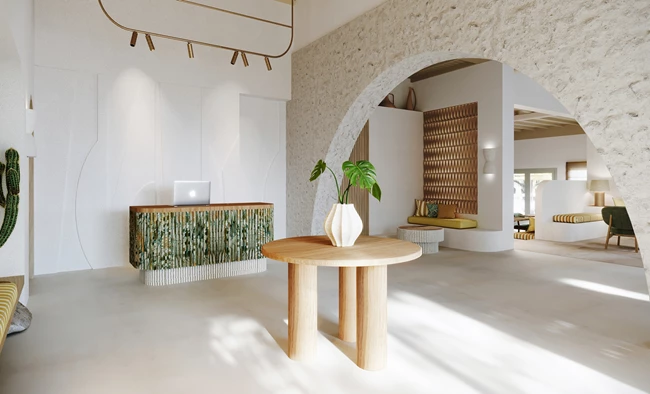 Numo Mykonos | H νέα quiet luxury άφιξη στις Κυκλάδες