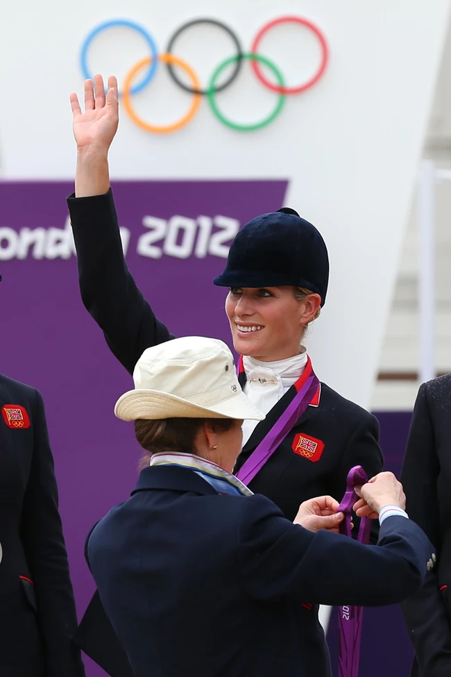 Zara Tindall