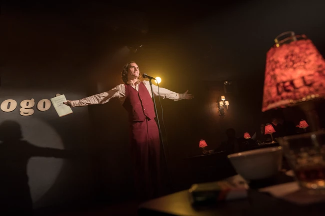 Ο Joker του Joaquin Phoenix ανοίγει την κινηματογραφική εβδομάδα