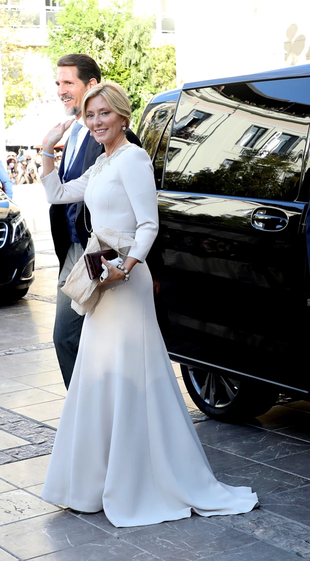 Marie Chantal | Οι 5 εμφανίσεις της σε διάσημους γάμους στην Ευρώπη