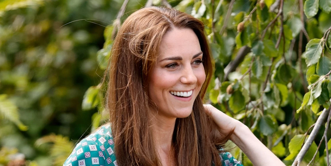 Το βίντεο-έκπληξη της Kate Middleton περιλαμβάνει μια διακριτική αναφορά στη Meghan Markle
