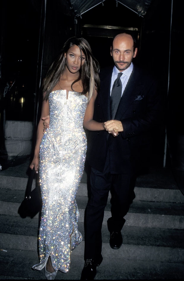 Naomi Campbell (1995)