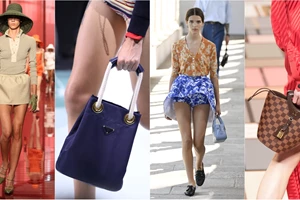 Οι κομψές τσάντες που ταιριάζουν με ό,τι κι αν φοράτε