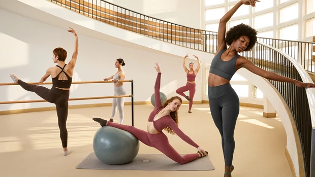 Oysho Back to Training