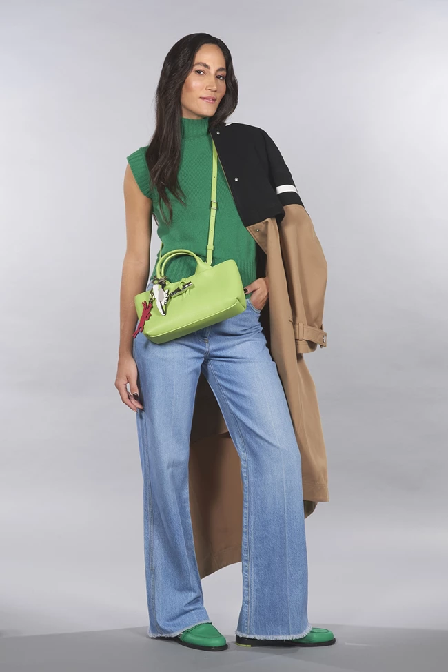 Longchamp x Μαλαματένια Παλατσίδη