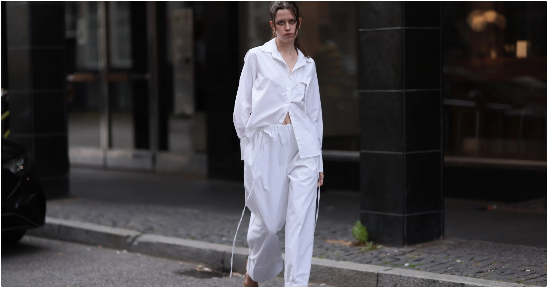 Η εύκολη και κομψή λύση των matching sets για το καλοκαίρι