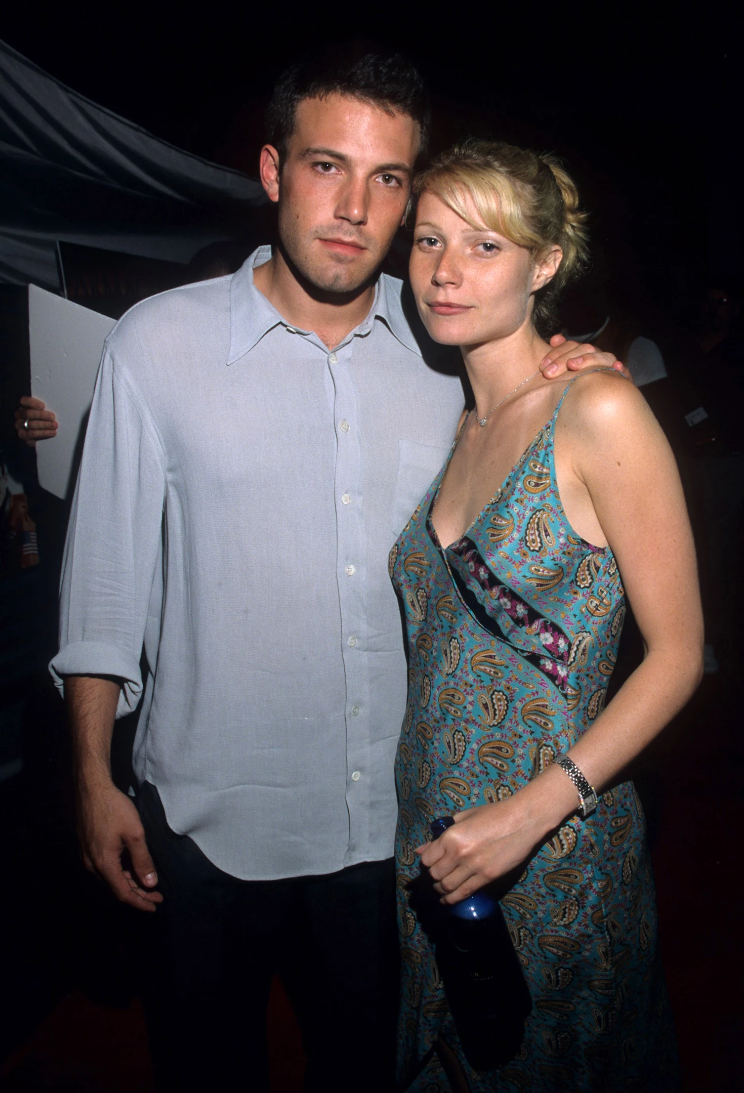 Gwyneth Paltrow και Ben Affleck