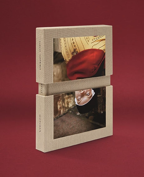 Ο Γιώργος Λάνθιμος φωτογραφίζει για τον Gucci