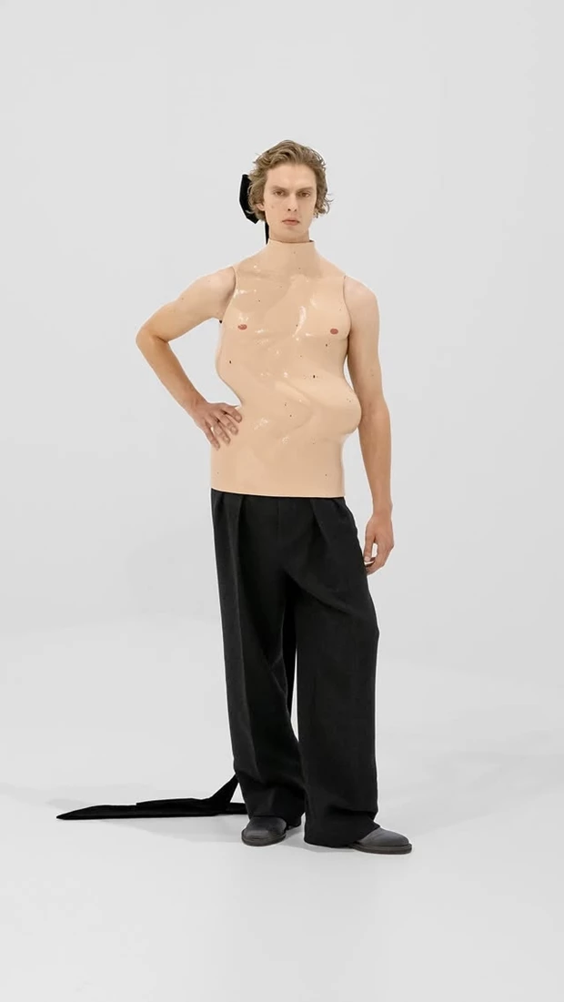 Jean Paul Gaultier Couture FW2026-27
