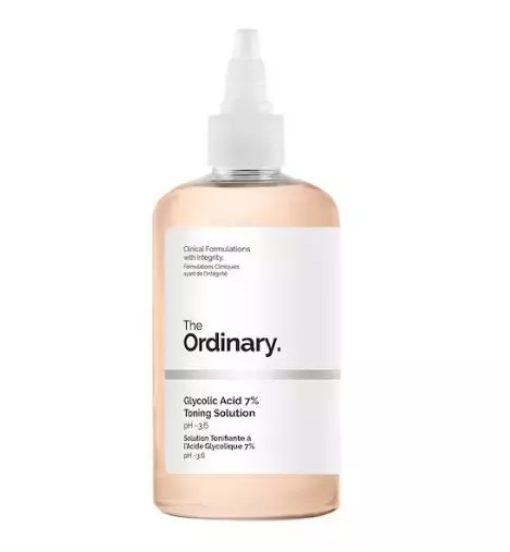 Glycolic Acid 7% Toning Solution, The Ordinary (sephora.gr)