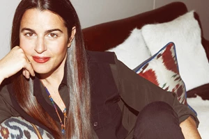 Etro & Gianvito Rossi |  Αποκάλυψαν τη συνεργασία τους για μια capsule συλλογή στο Φεστιβάλ Βενετίας