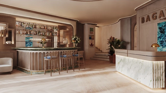 BAGATELLE ATHENS