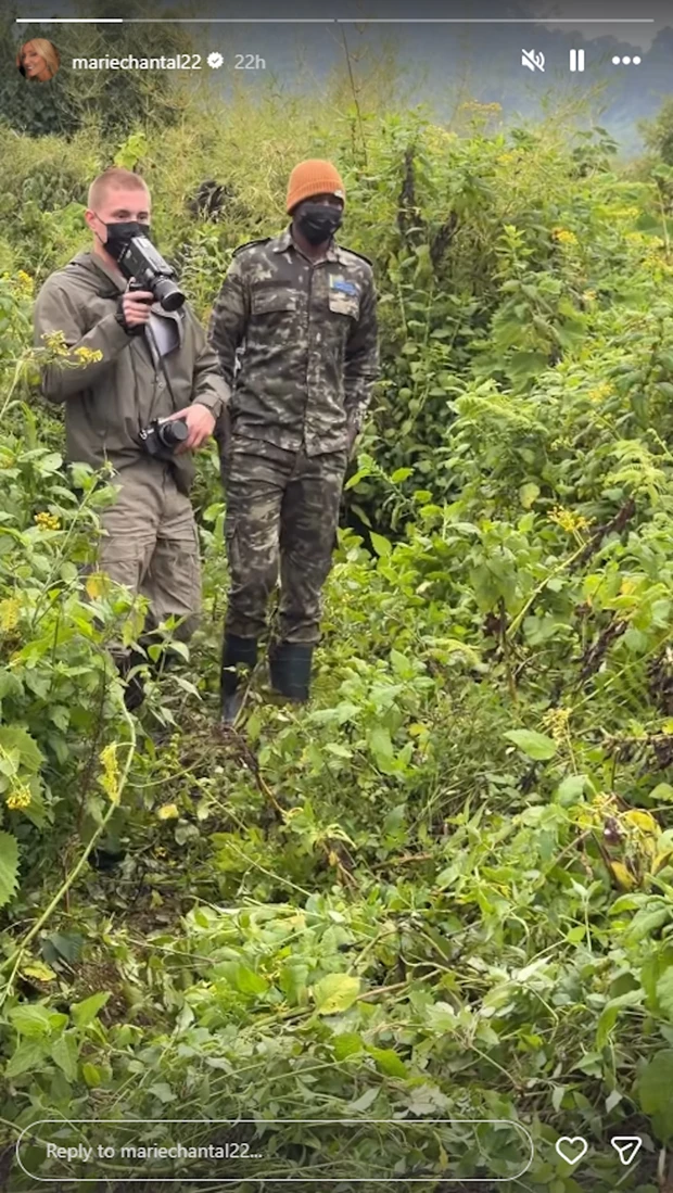 Η αλλαγή που λίγοι πρόσεξαν στην εμφάνιση του Κωνσταντίνου Αλέξιου στο ταξίδι με τη Marie Chantal στην Αφρική