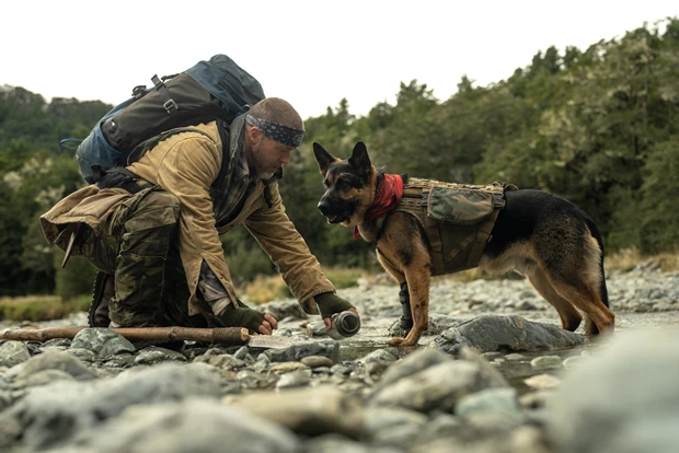 Heart of the Beast | Ο Brad Pitt στην πιο τρυφερή στιγμή της καριέρας του