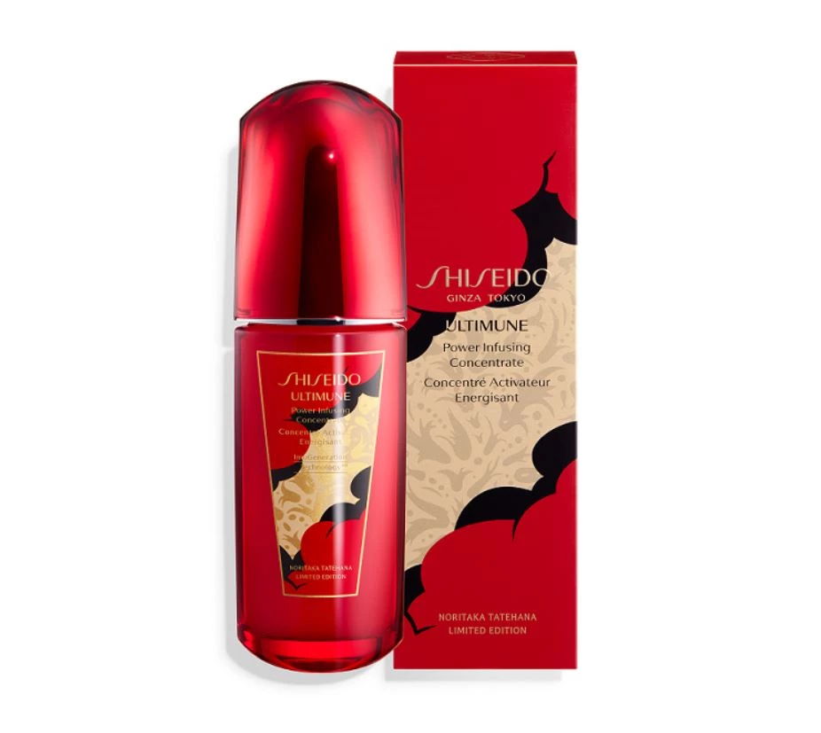 Αντιγηραντικό concentrate, Ultimune Power Infusing Concentrate Holiday Edition, Shiseido