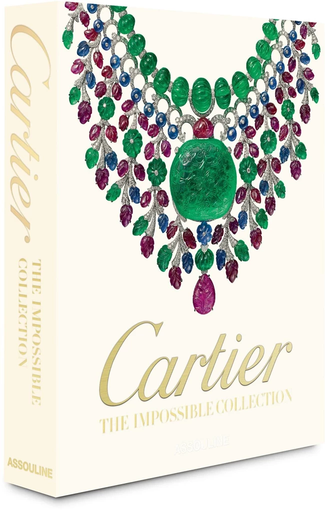 Cartier Book