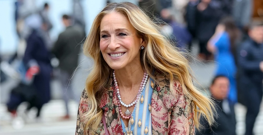 Sarah Jessica Parker: "Έχω σημαντικότερα πράγματα να κάνω από το να ανησυχώ για την εμφάνισή μου"