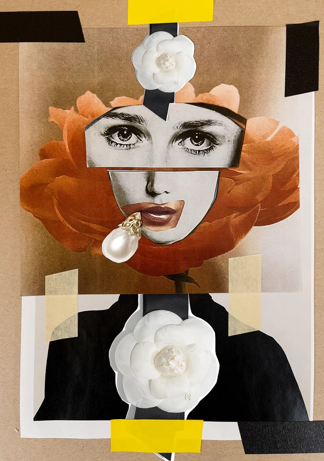 Chanel F/W 2021-22 | Το artistic video collage για τη νέα συλλογή