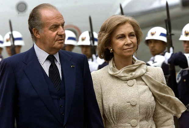 Queen Sofia