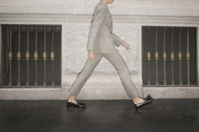 Sebago x Weekend Max Mara