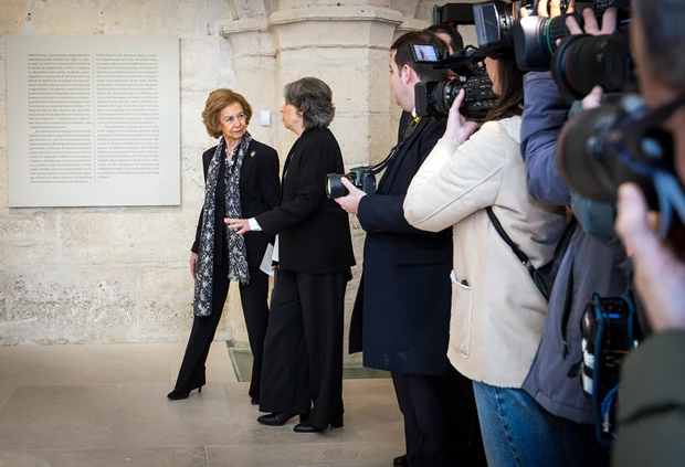 Σοφία της Ισπανίας | Πού θα περάσει το πρώτο Πάσχα χωρίς την αδελφή της, Ειρήνη;
