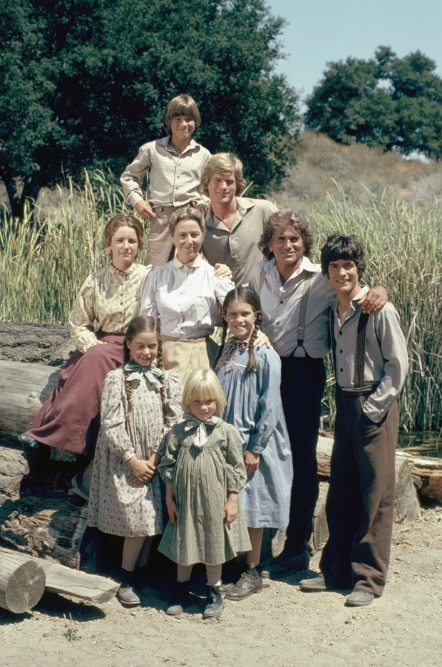 Little house on prairie
