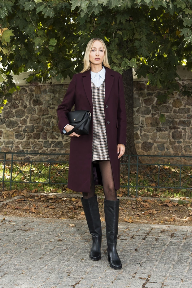 Spotted in the City | Πώς θα συνδυάσετε την κομψότητα με την άνεση στα καθημερινά looks σας